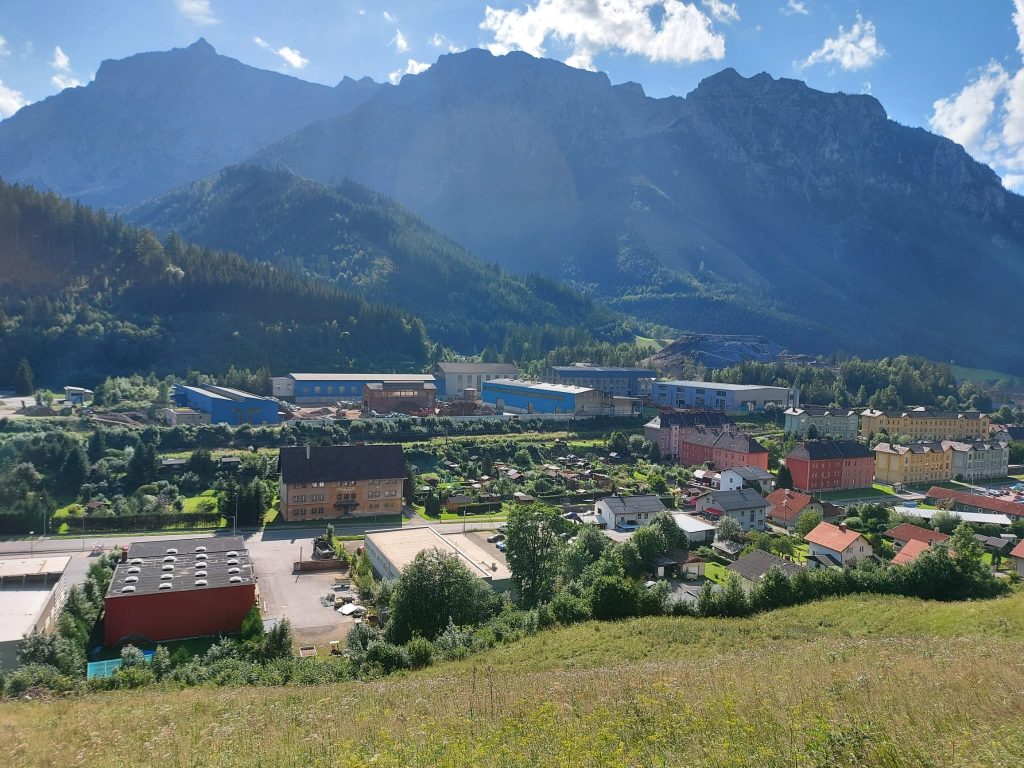 Standort Primaras Eisenerz