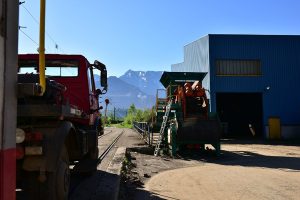 Wagonputzer, Scherensand, Brennscheideisen